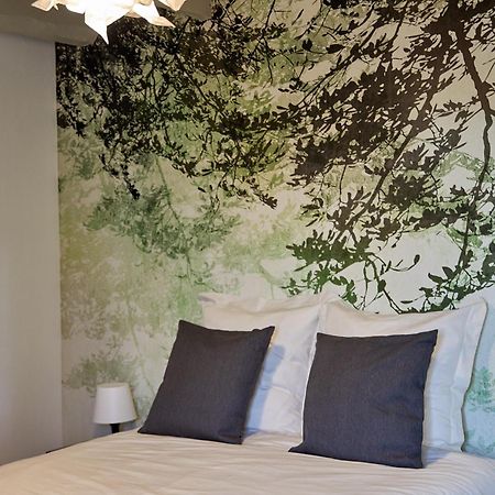 Bed and Breakfast La Breizhidence Combourg Esterno foto