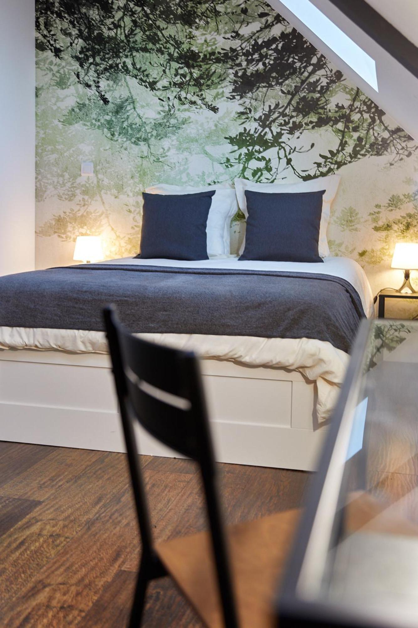 Bed and Breakfast La Breizhidence Combourg Esterno foto