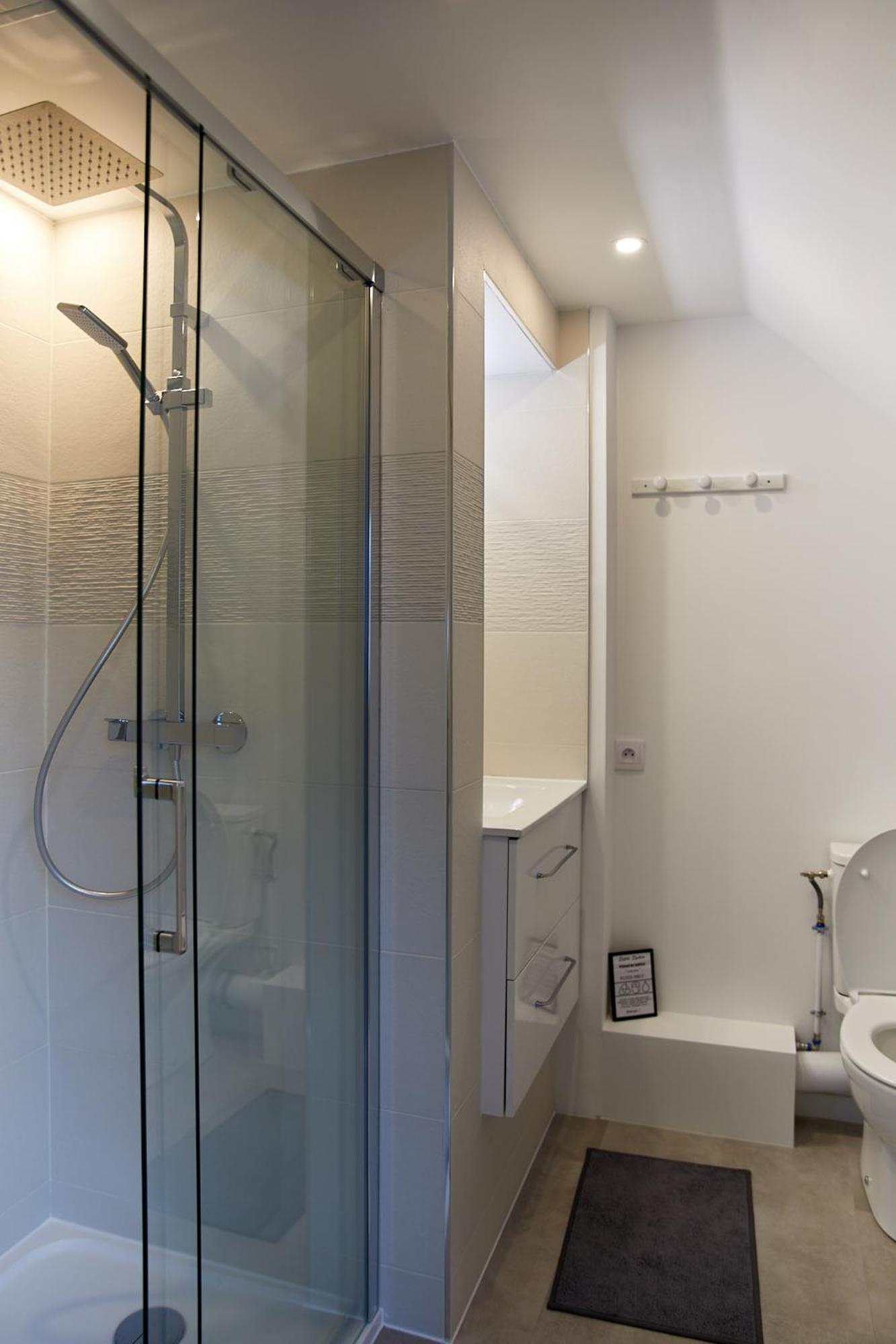 Bed and Breakfast La Breizhidence Combourg Esterno foto