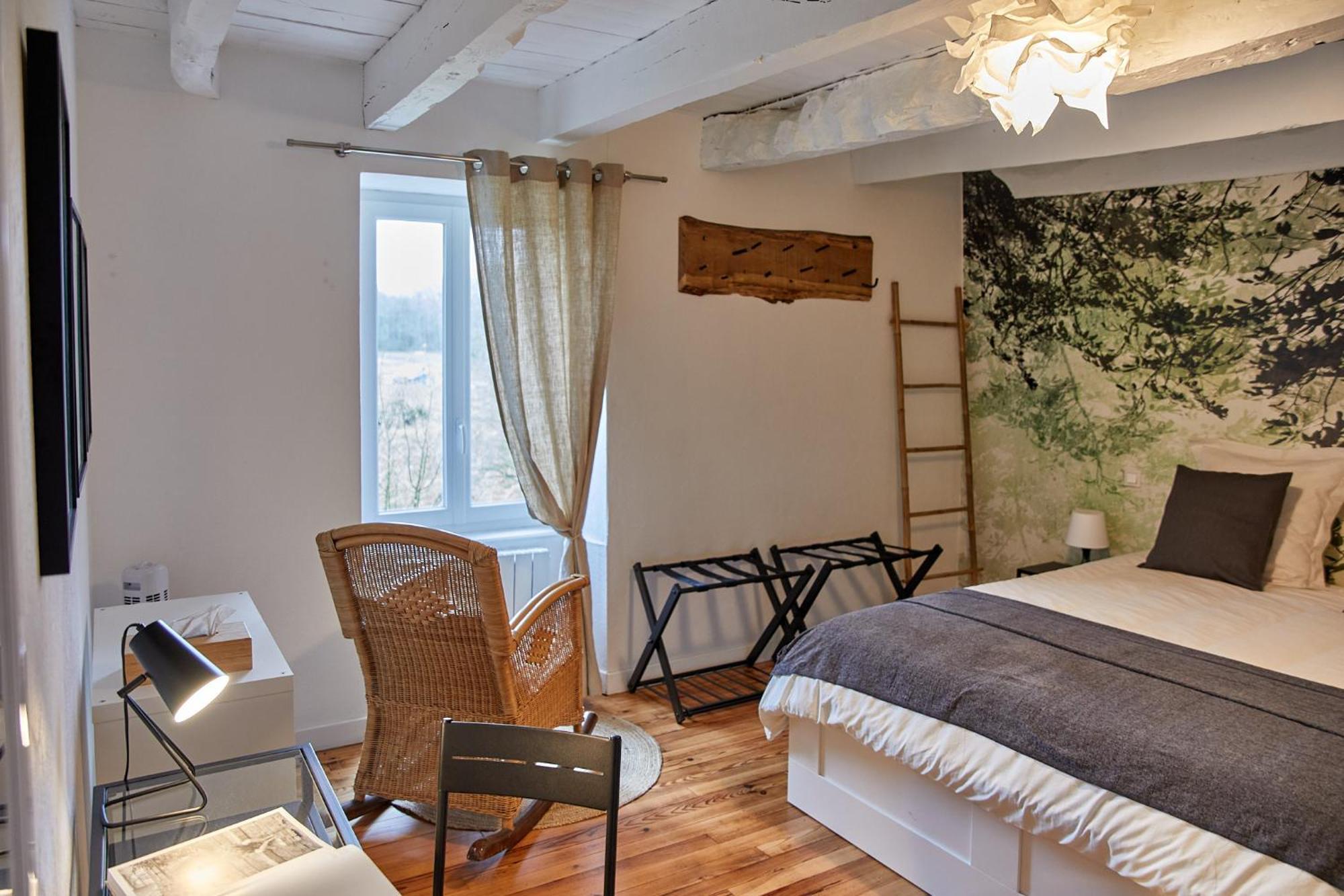 Bed and Breakfast La Breizhidence Combourg Esterno foto