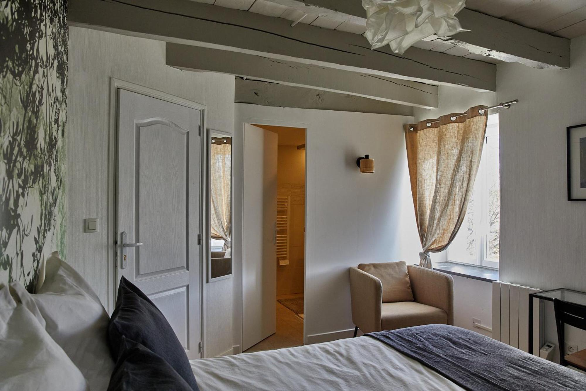Bed and Breakfast La Breizhidence Combourg Esterno foto