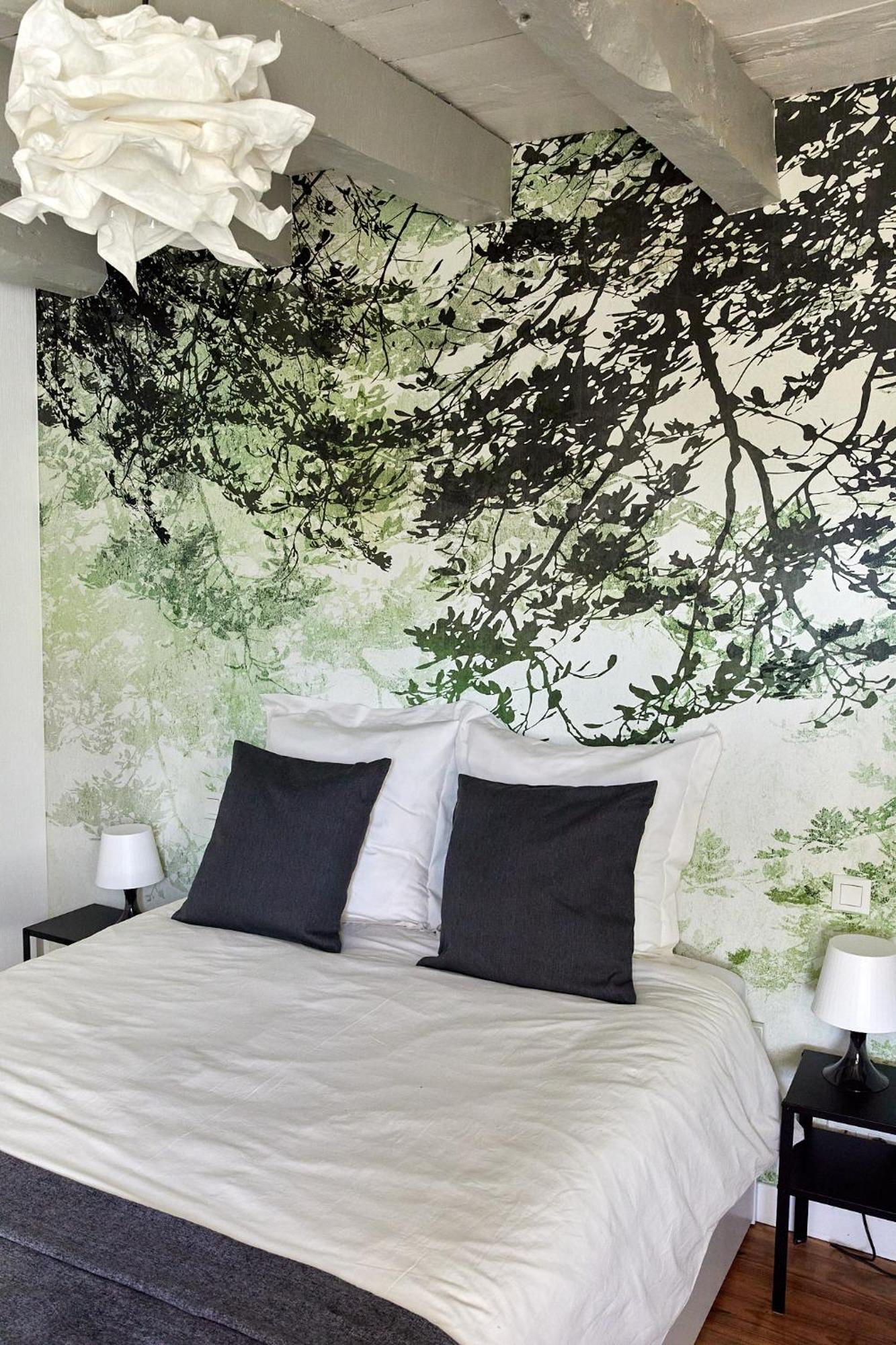 Bed and Breakfast La Breizhidence Combourg Esterno foto